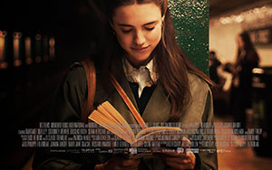 `My Salinger Year`, a drama film directed by Philippe Falardeau